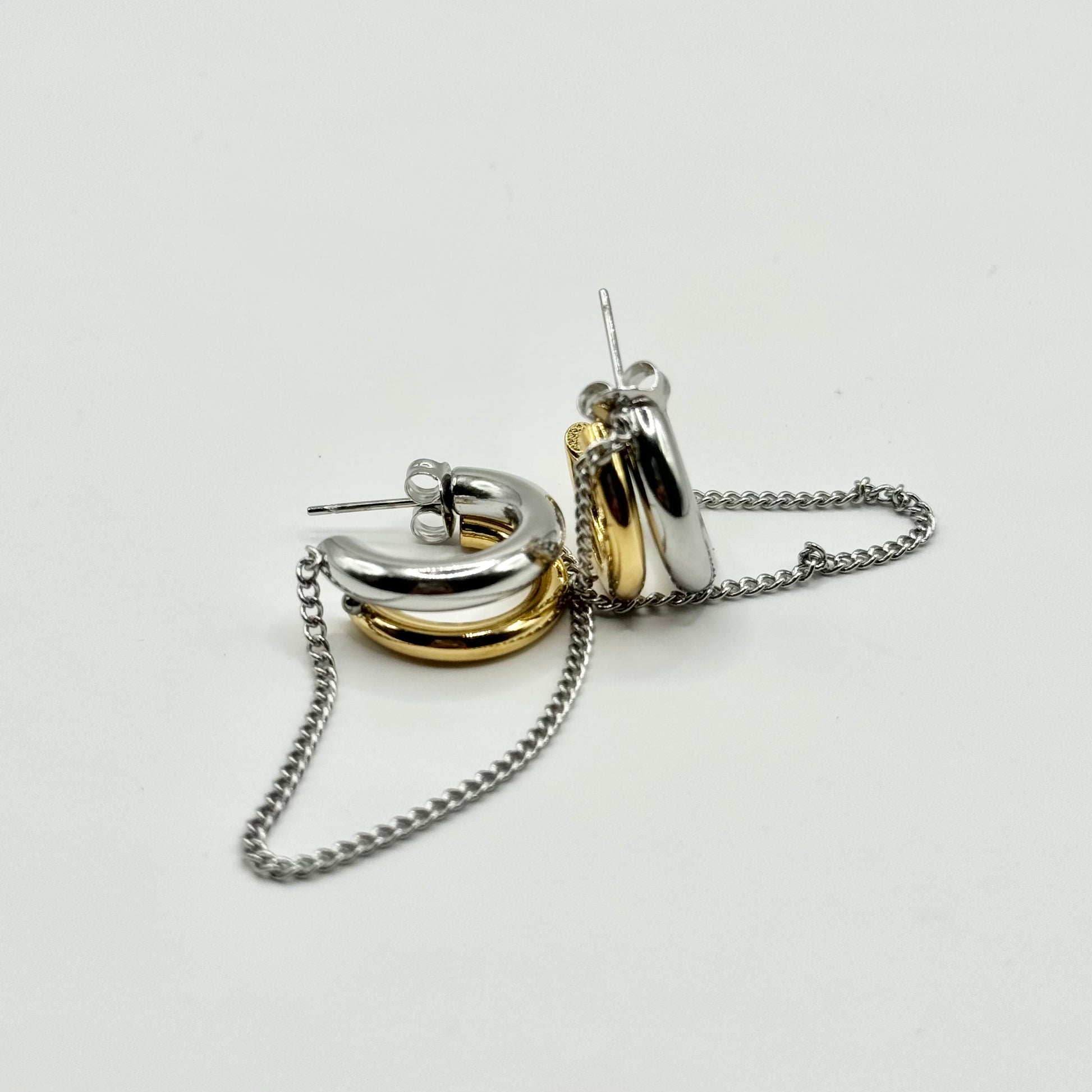 Aretes Ritmo de Mareas