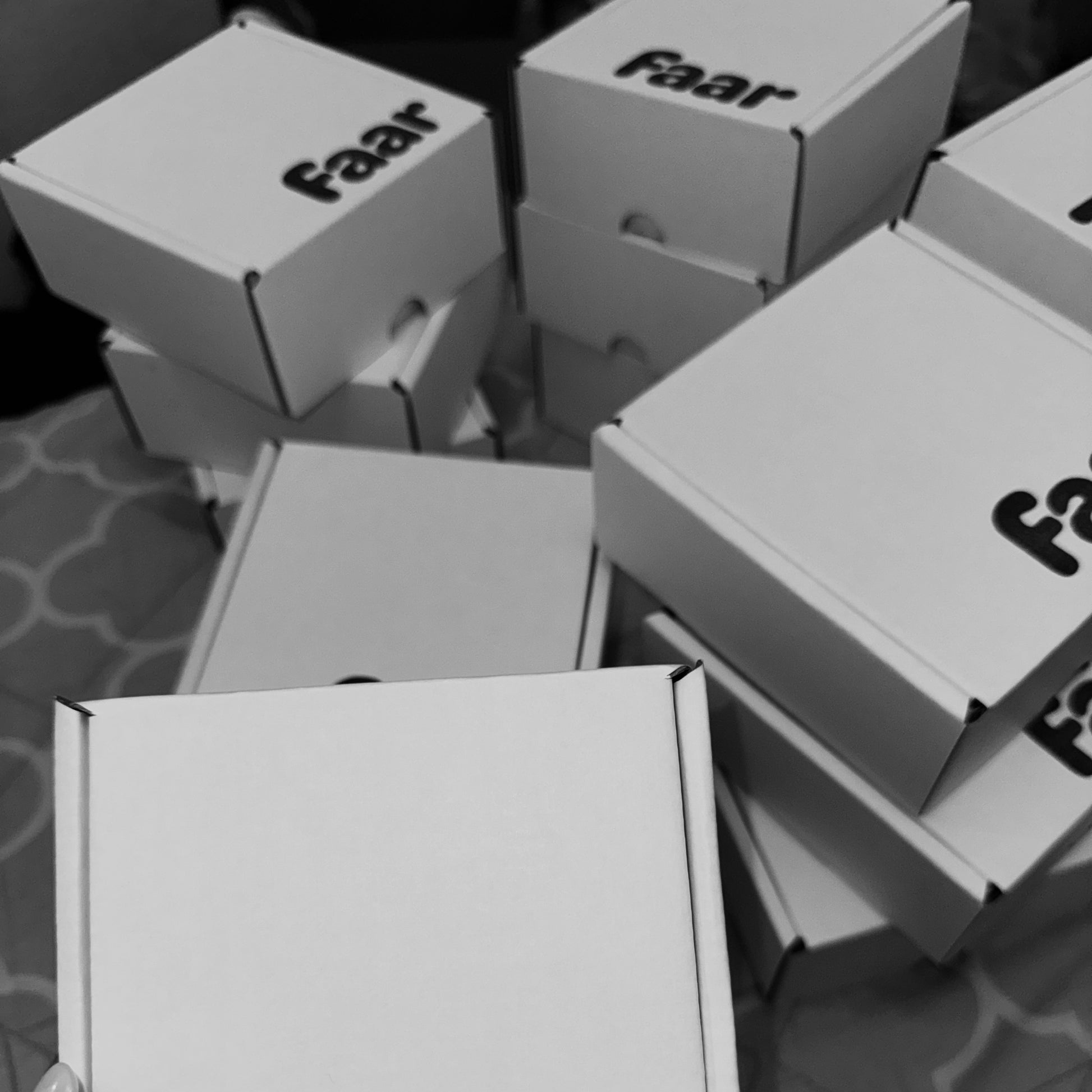 MYSTERY BOX - Caja de Verano FAAR