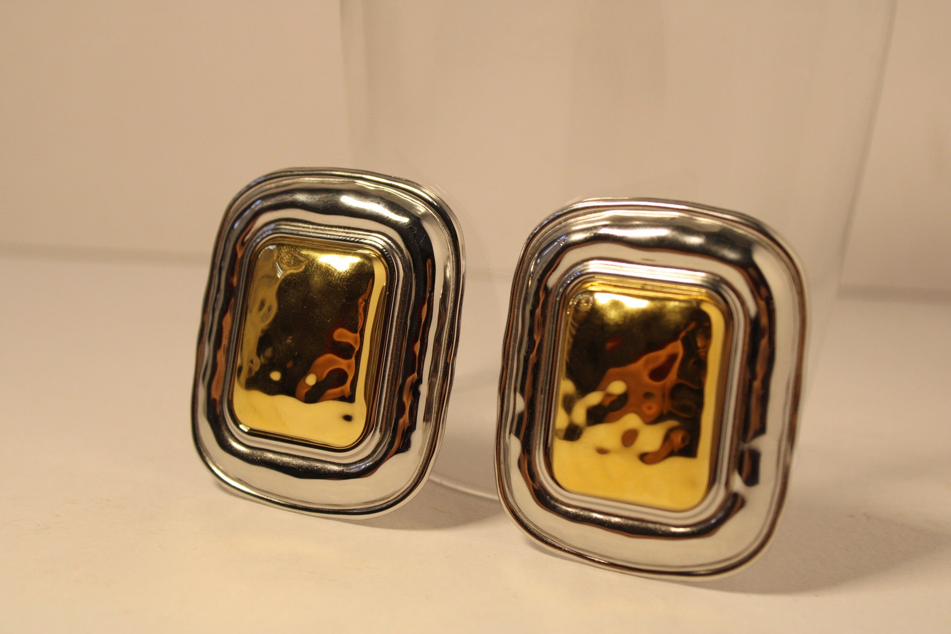 Aretes Noche en la Plazuela