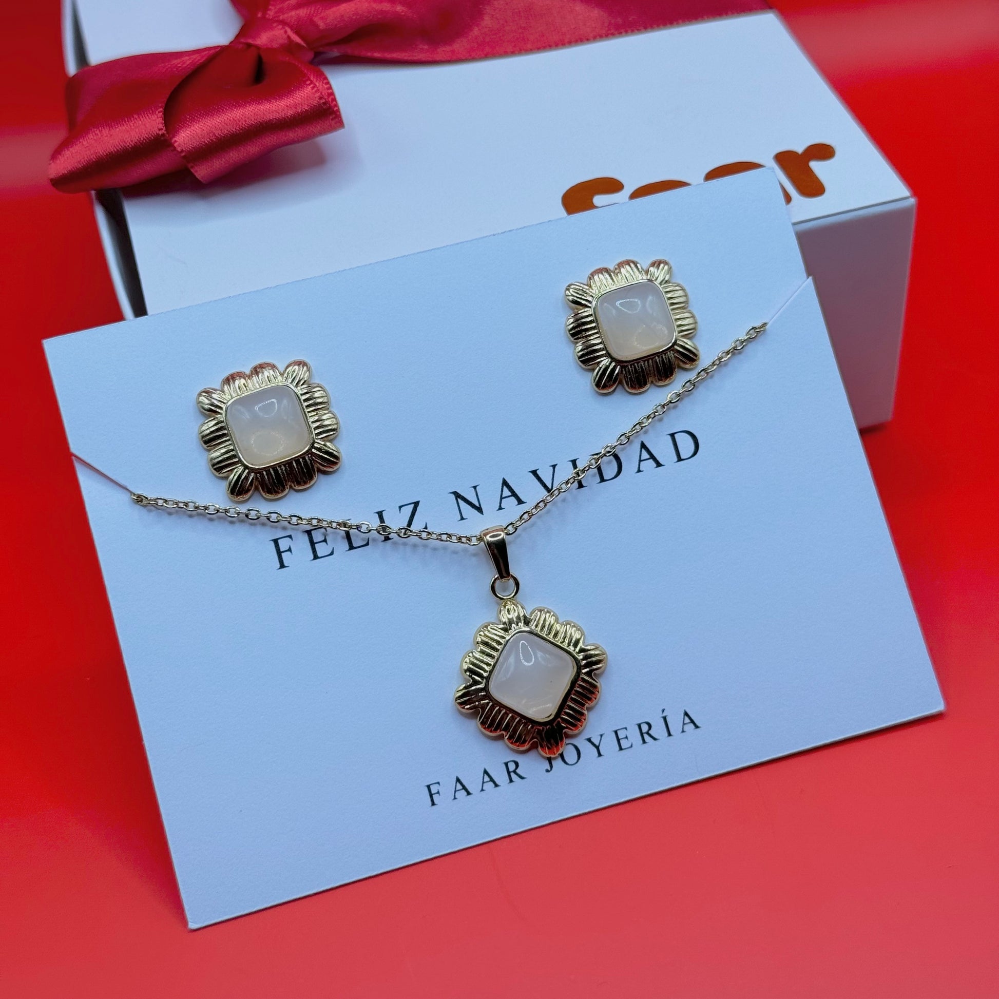 Paquete 1 Joyería Acero Inoxidable