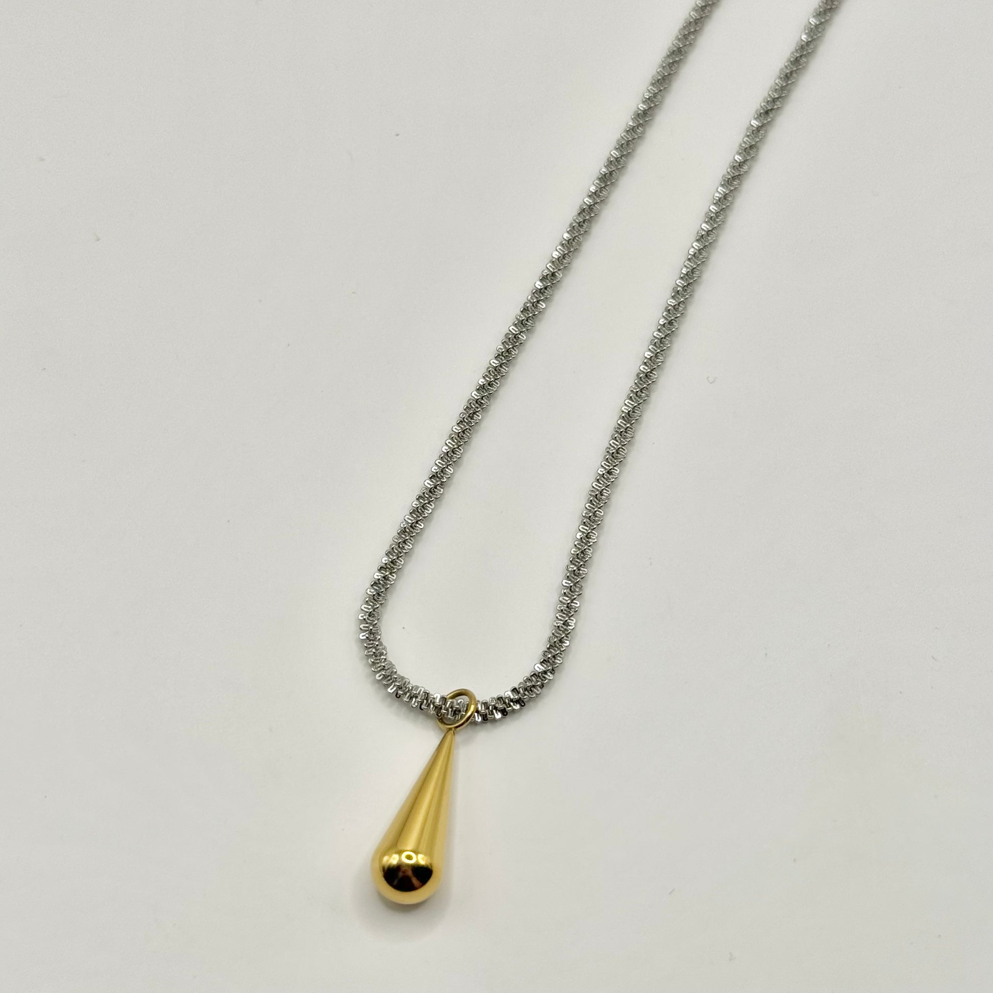 Collar Acero de Gala