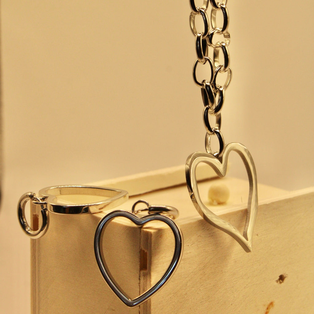 Collar Corazón del Puerto