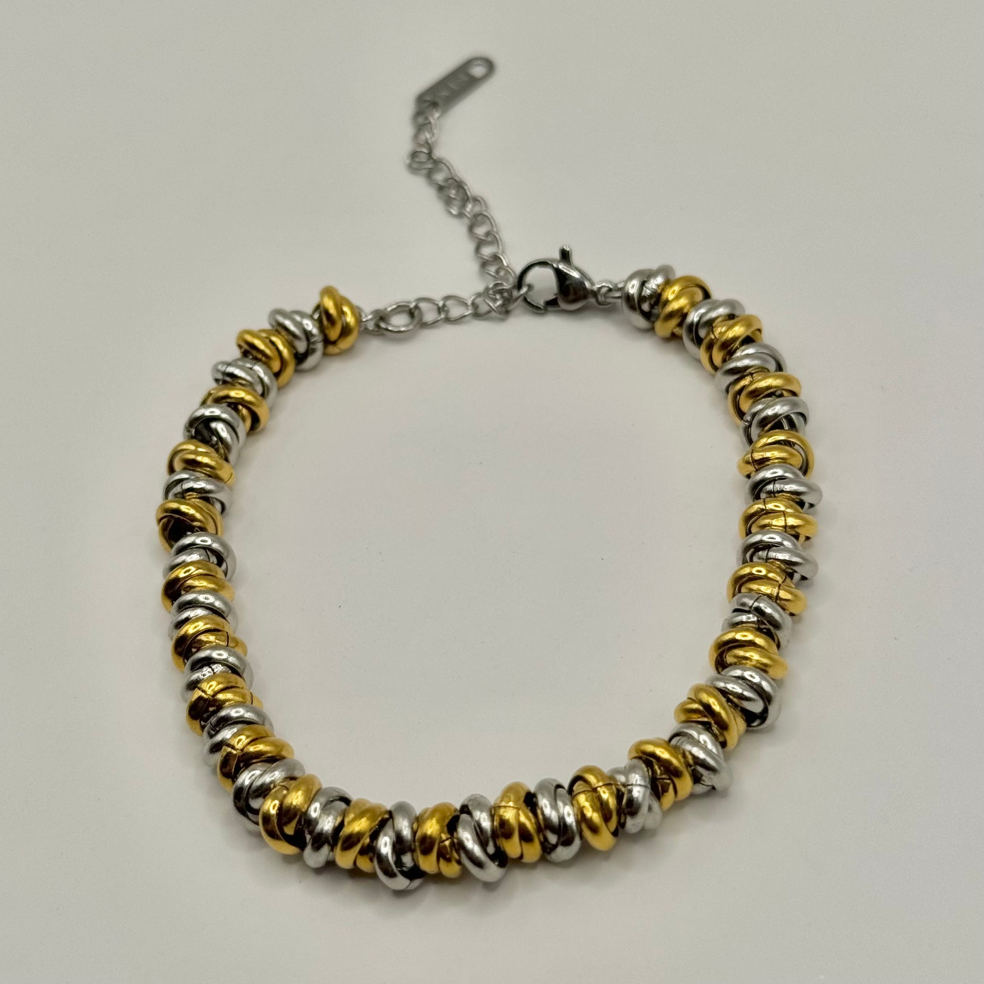 Pulsera Gala Marina Combinada