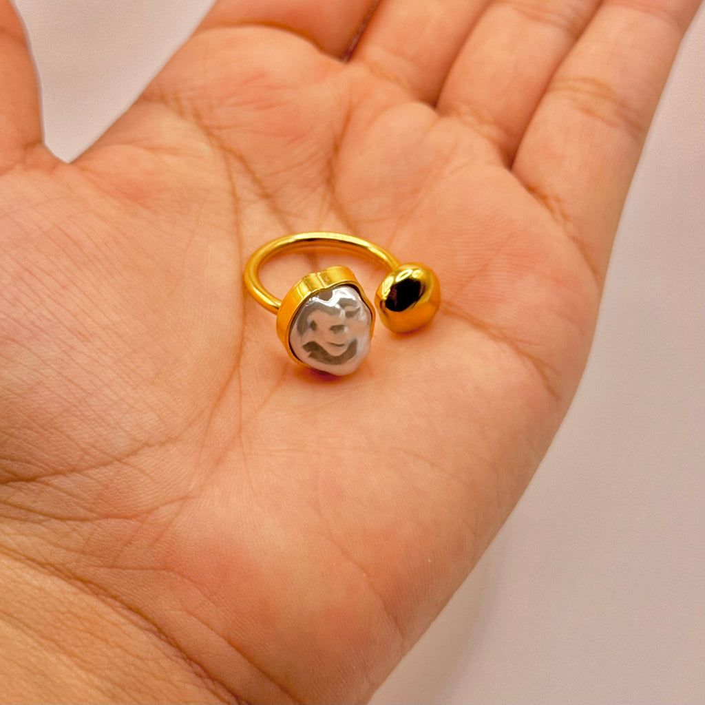 Anillo Princesa de Mar