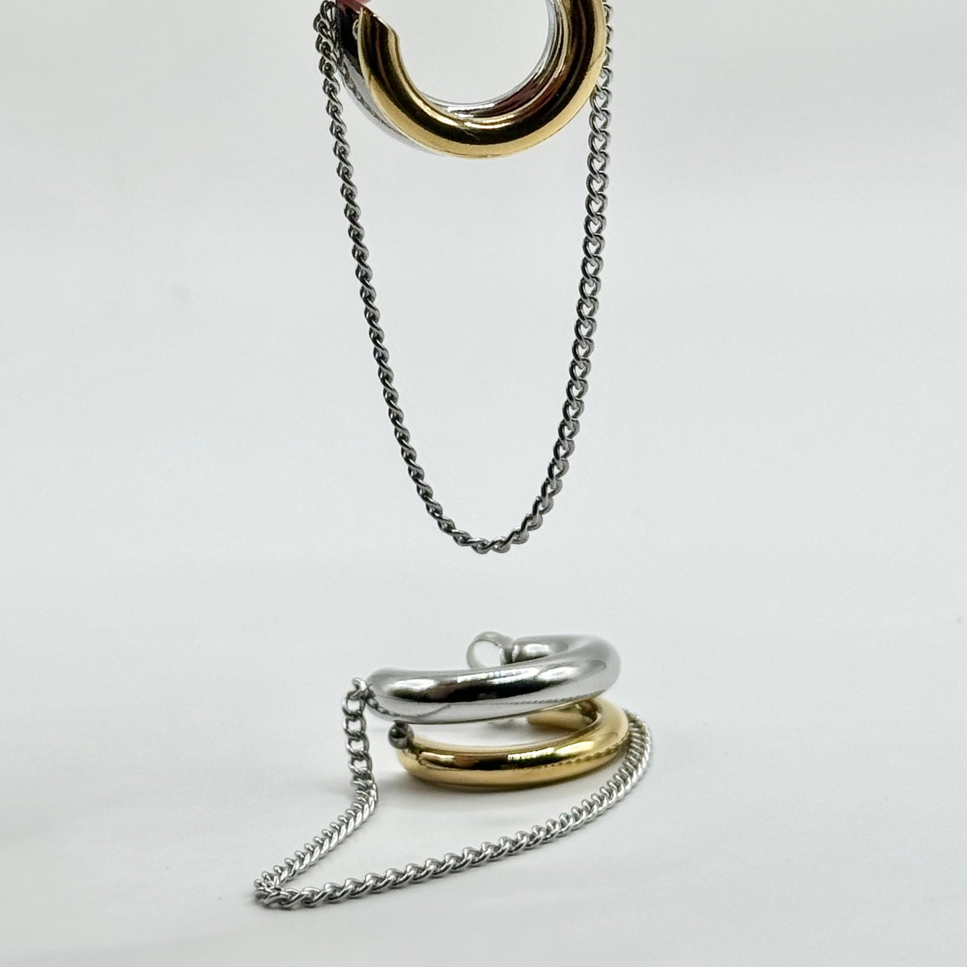 Aretes Ritmo de Mareas