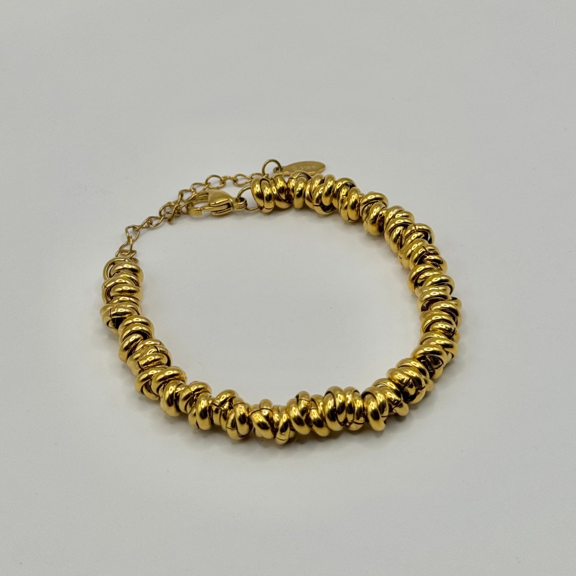 Pulsera Gala Marina Dorada