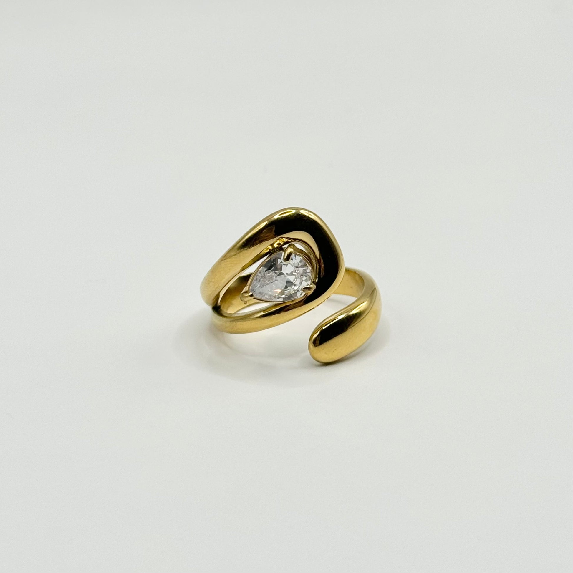 Anillo Lágrima Solar