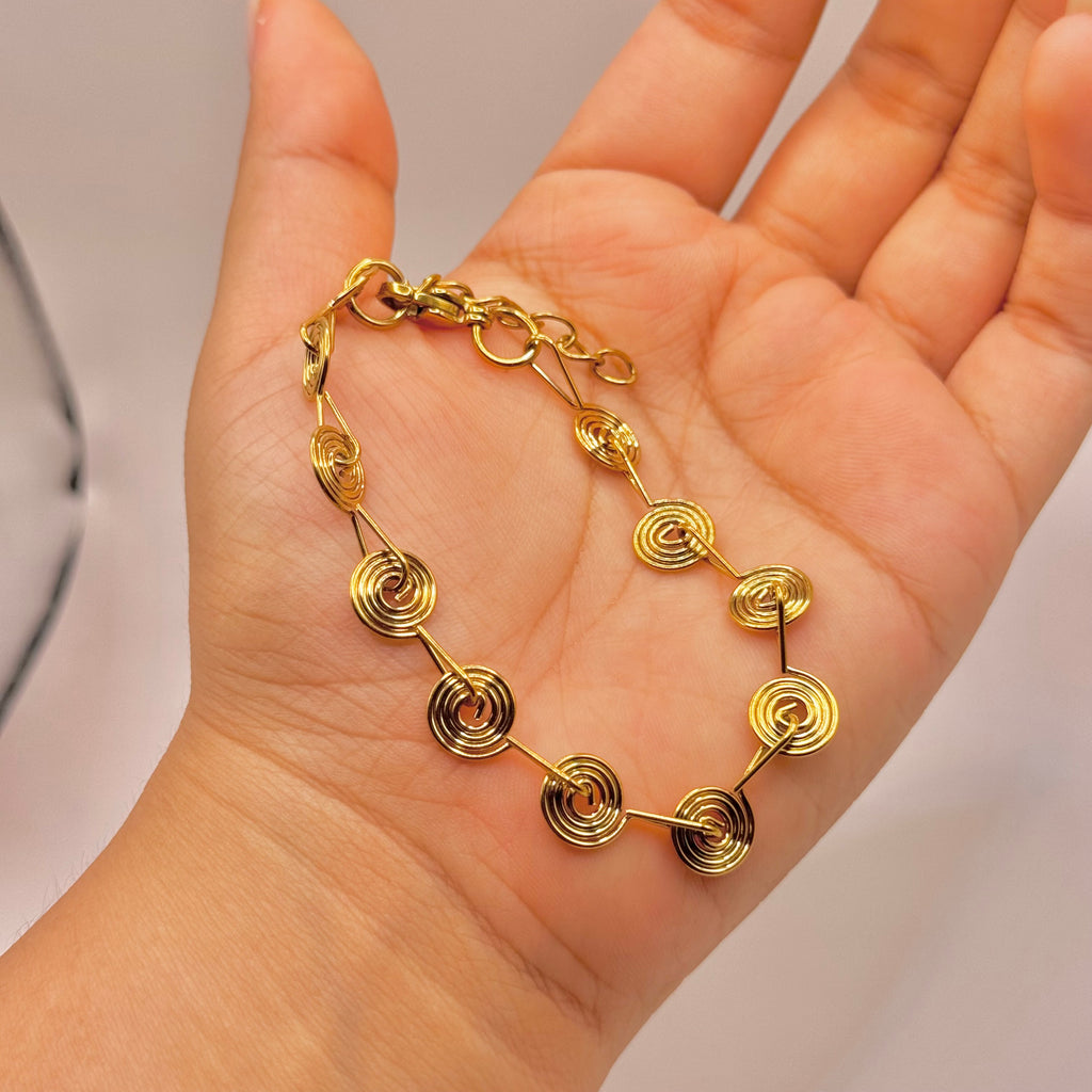 Pulsera Viento de Sal