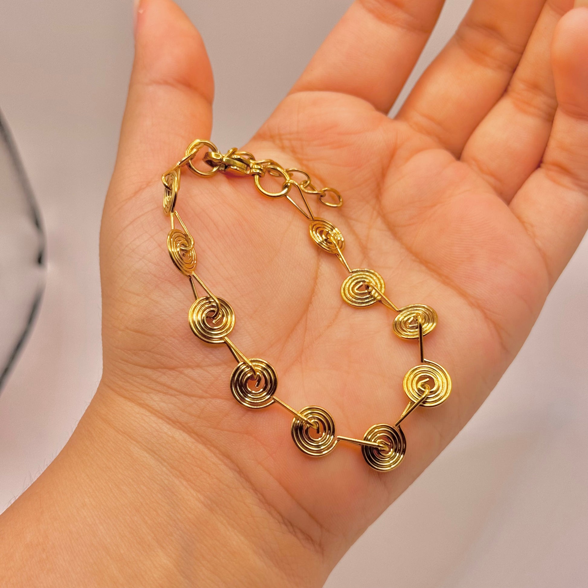 Pulsera Viento de Sal