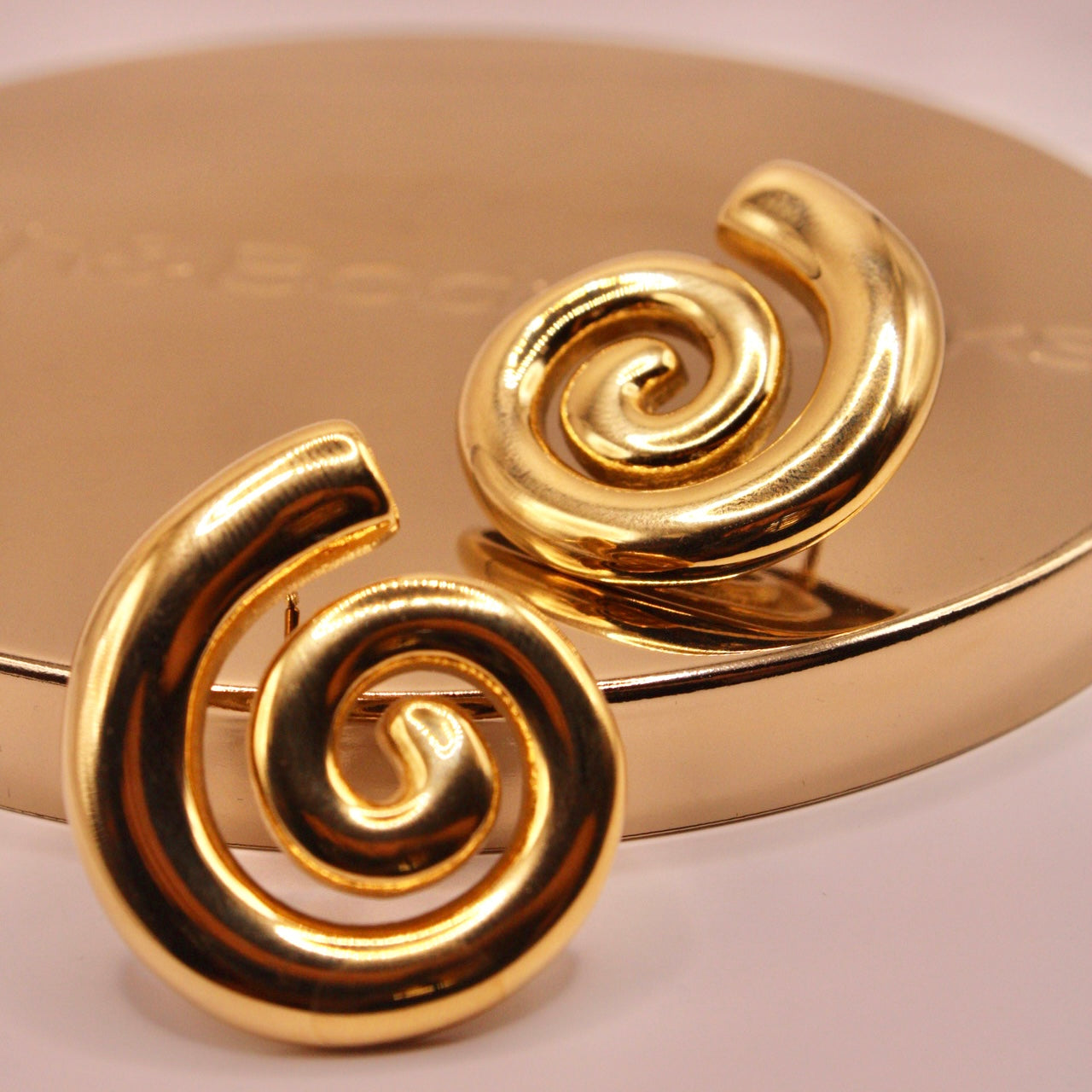 Aretes Remolino de Mar