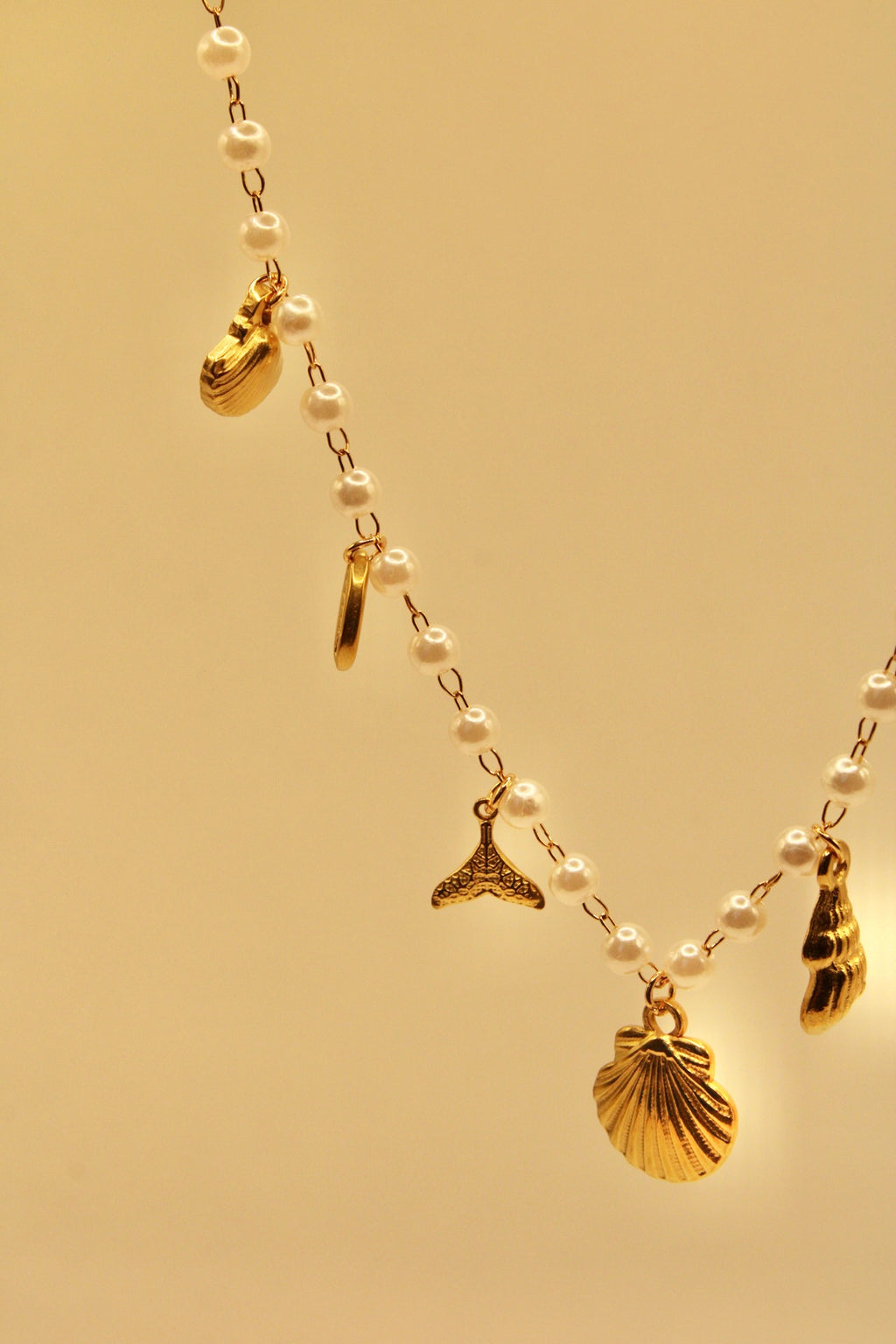 Collar Tesoro Marino