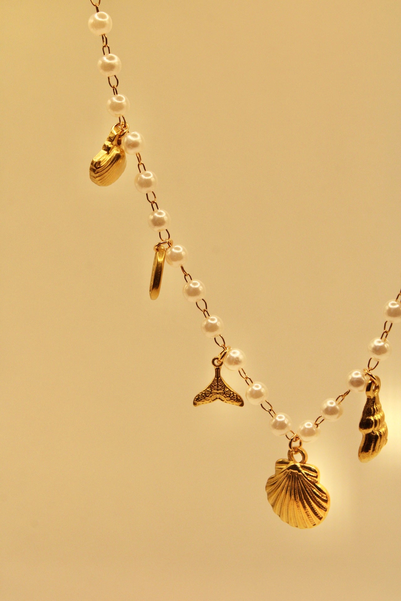 Collar Tesoro Marino