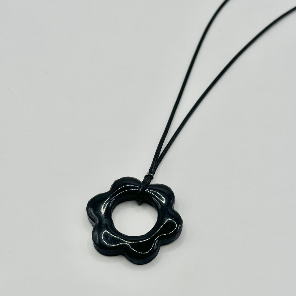 Collar Flor con (C)ALMA