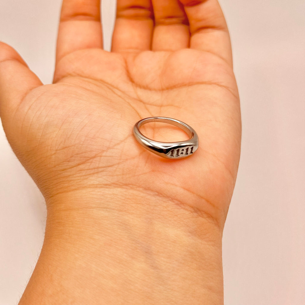 Anillo 11:11