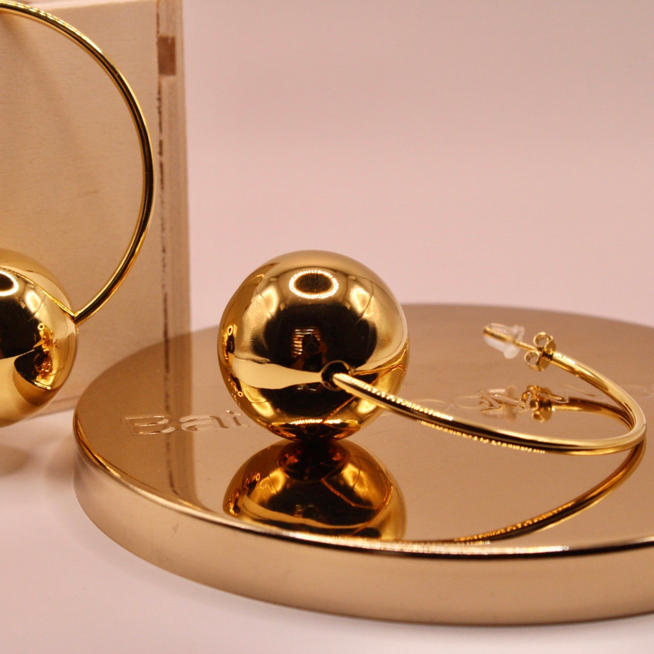 Aretes Sol Mazatleco