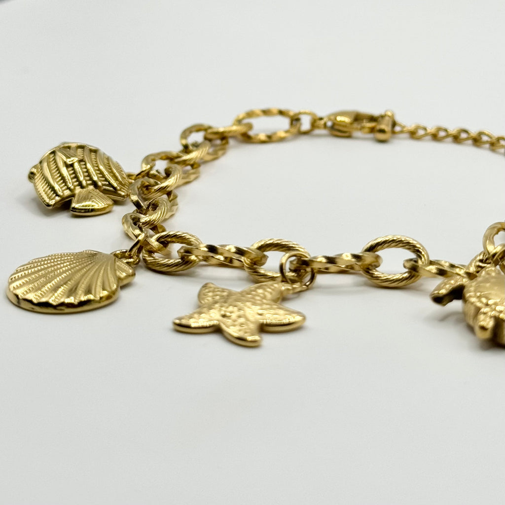 Pulsera Ruta del Mar