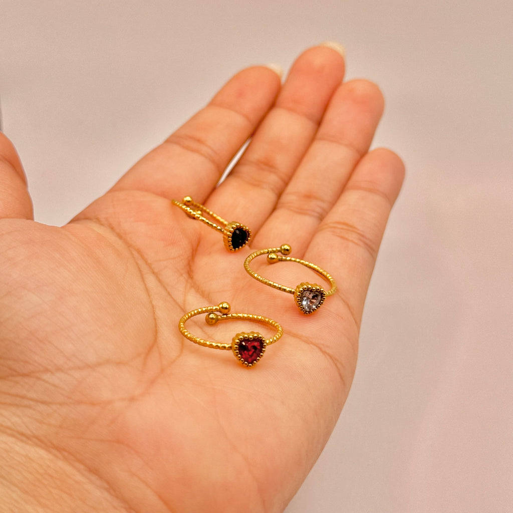 Anillo Corazoncito