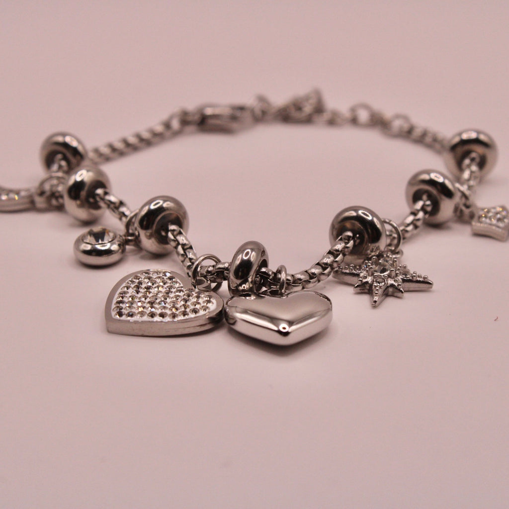 Pulsera Bahía del Corazón