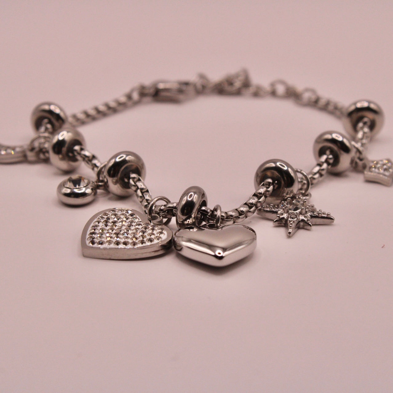 Pulsera Bahía del Corazón