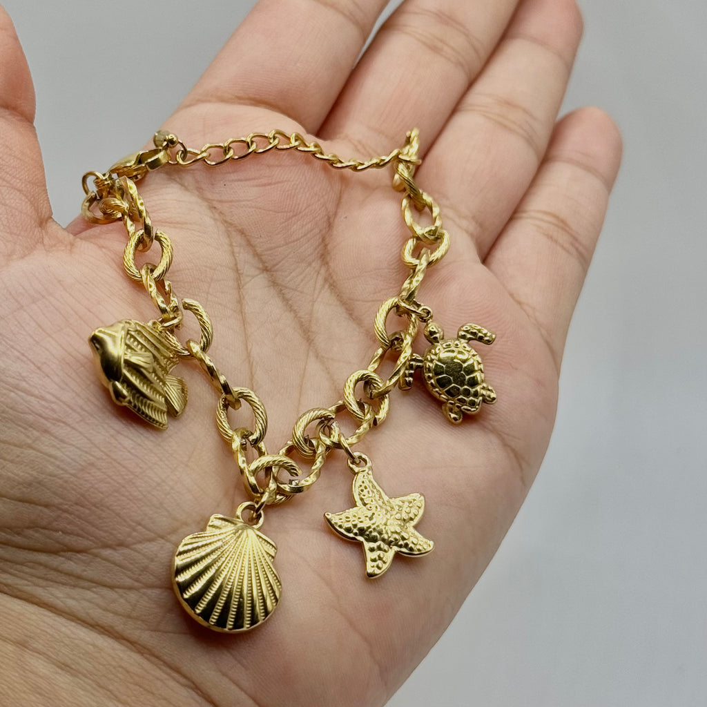 Pulsera Ruta del Mar