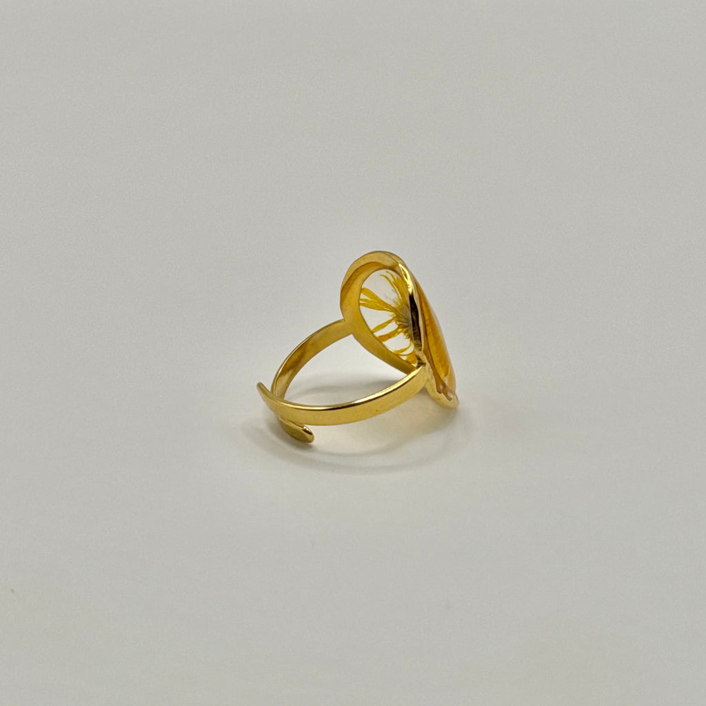 Anillo Girasol de Mar