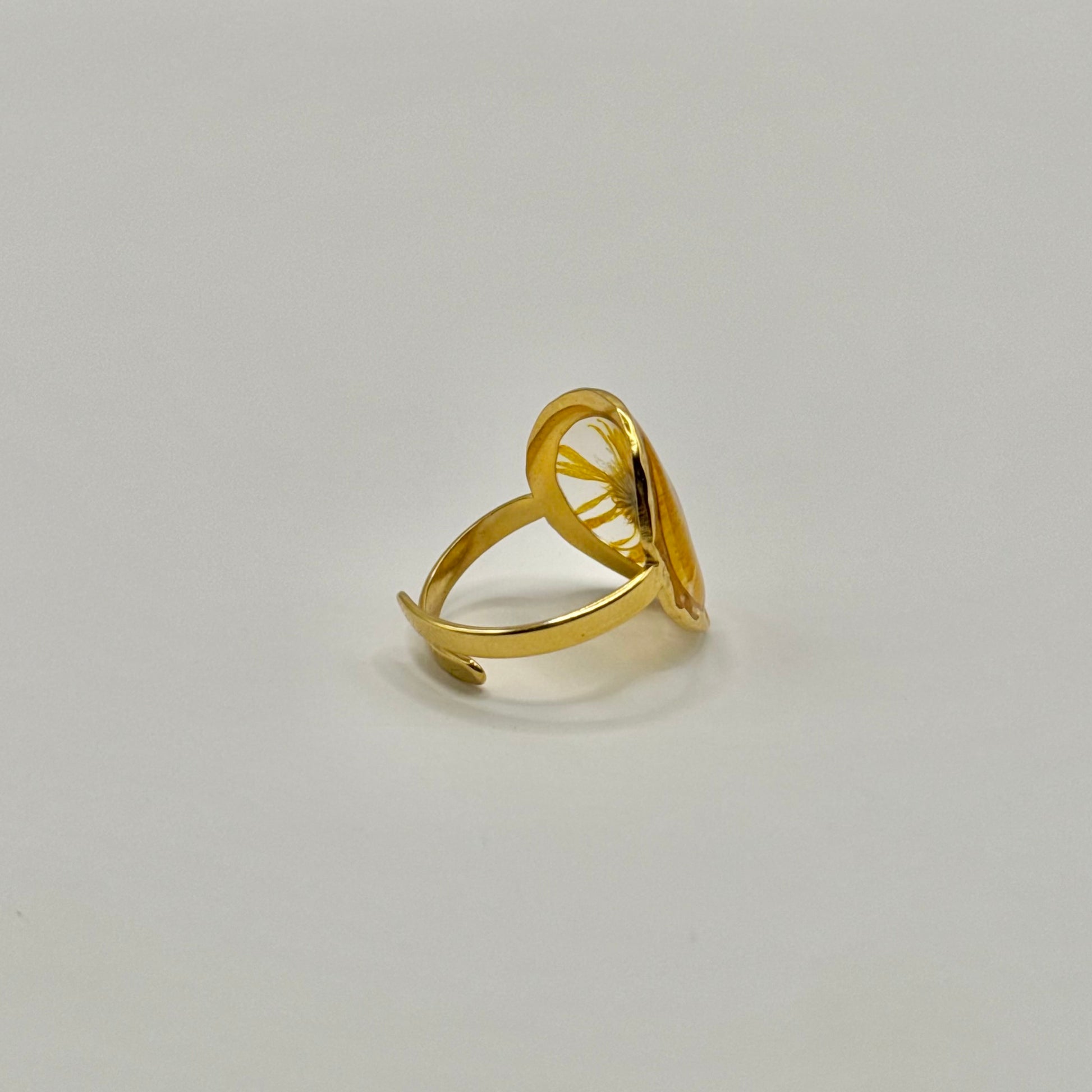 Anillo Girasol de Mar