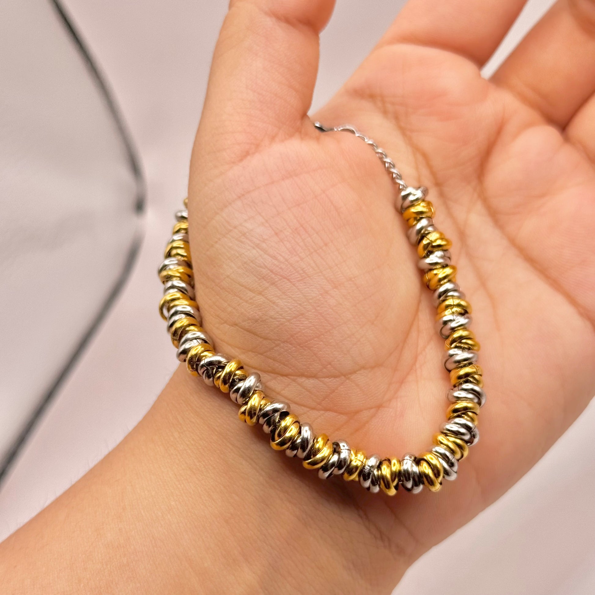 Pulsera Gala Marina Combinada