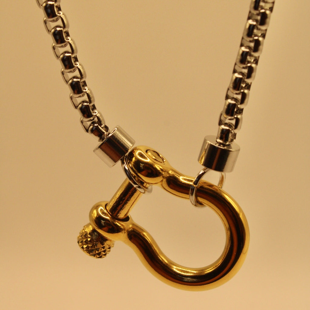 Collar Nudo Marinero