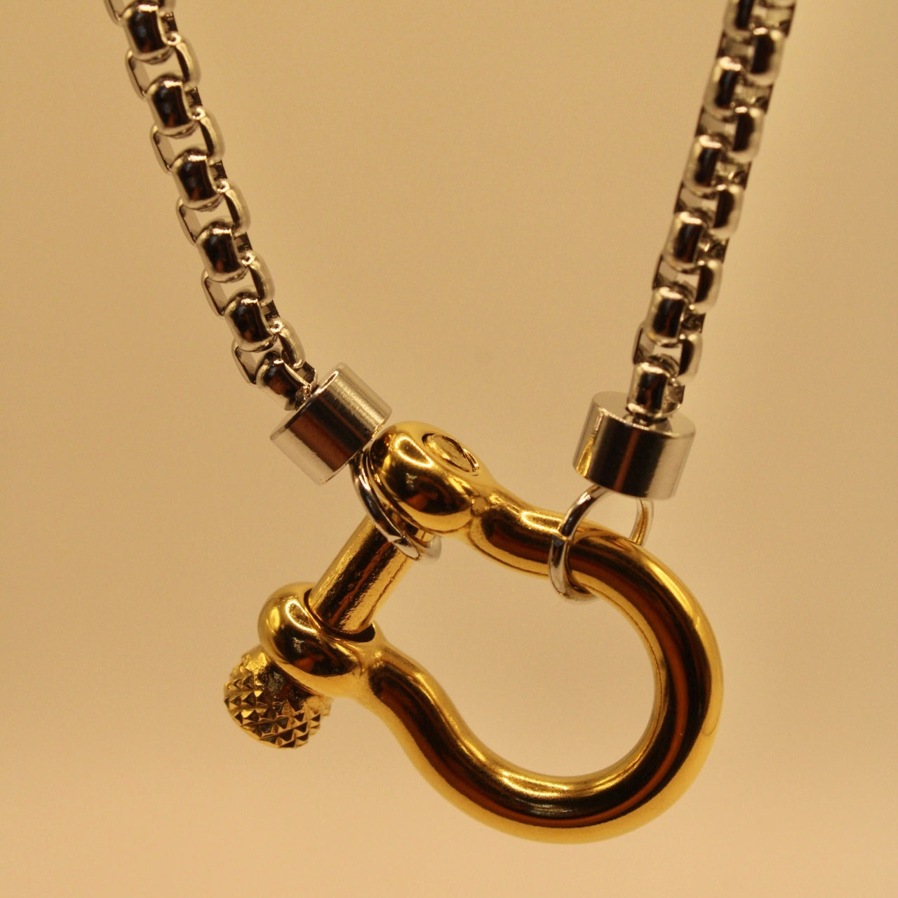 Collar Nudo Marinero