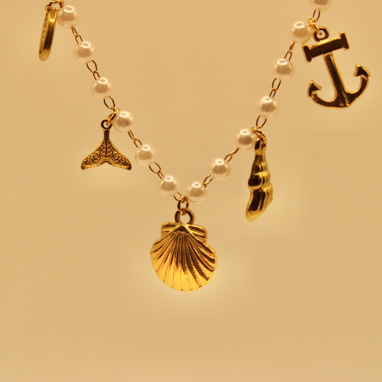 Collar Tesoro Marino