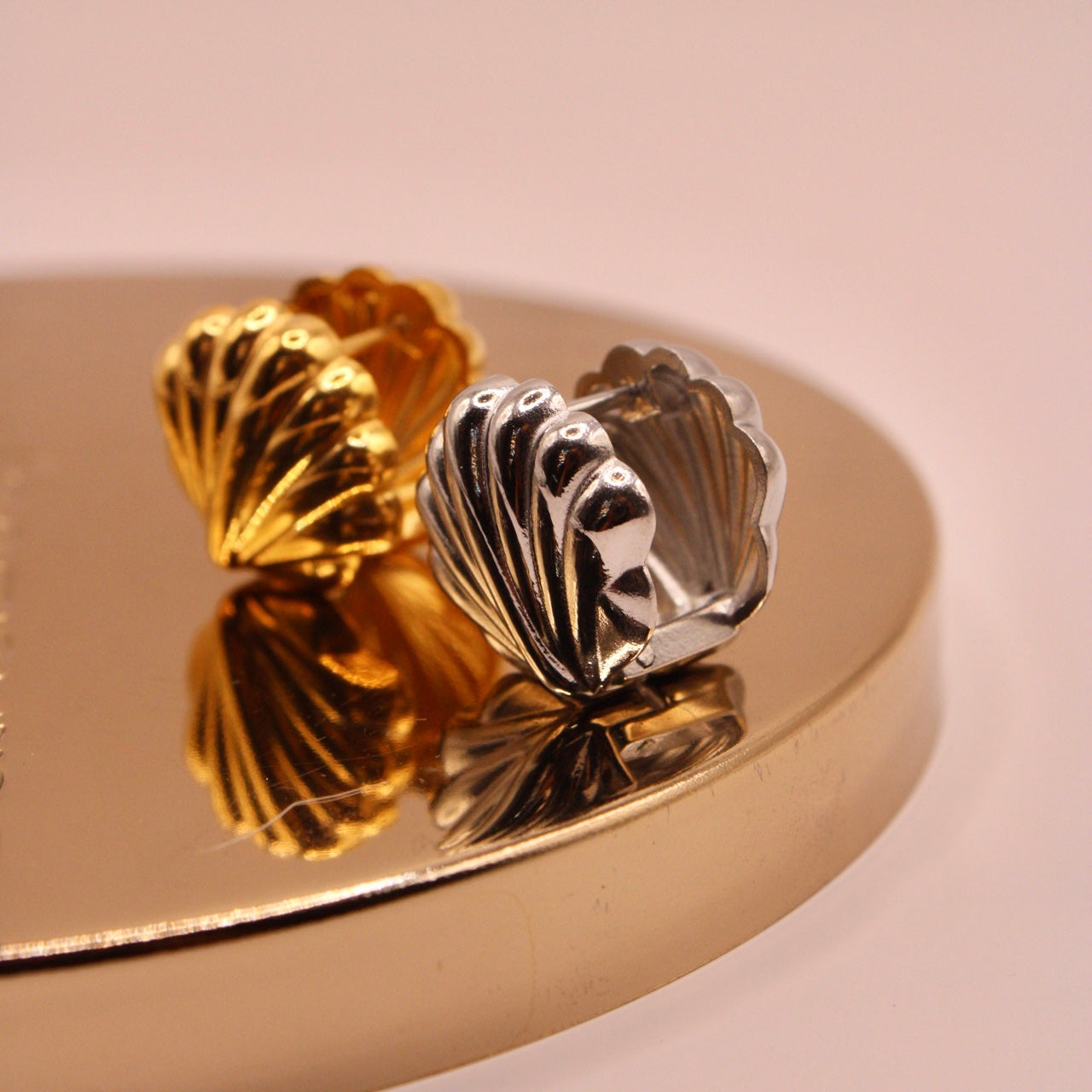 Aretes Bahía Secreta