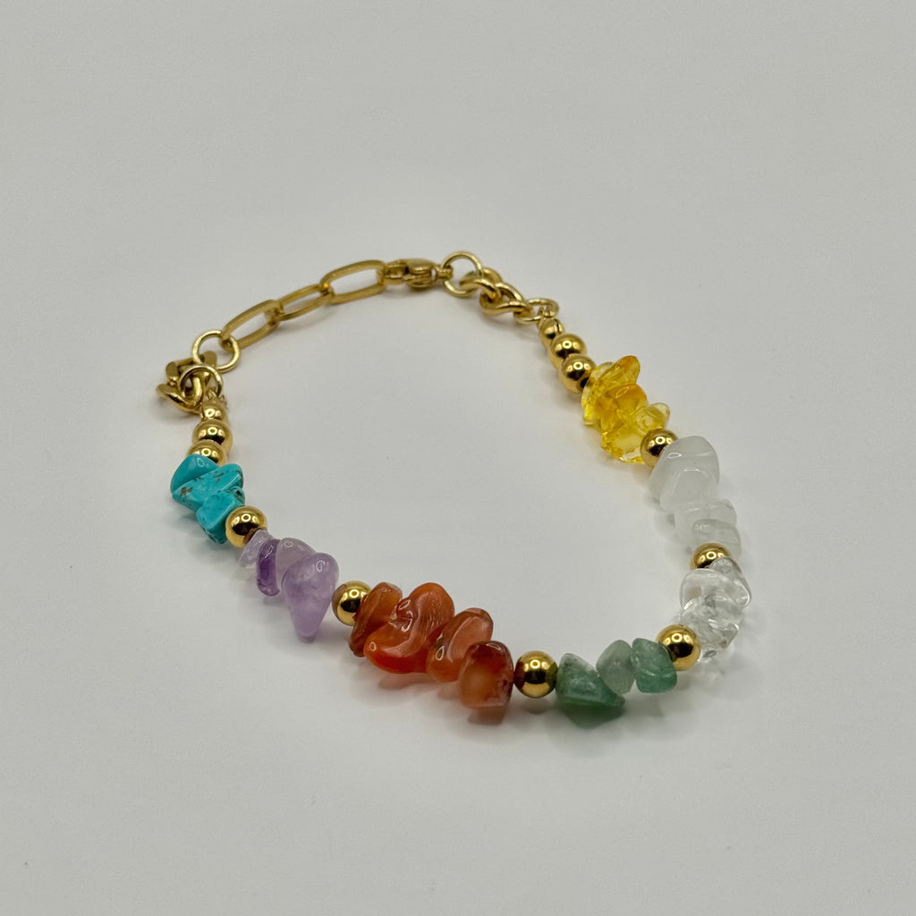 Pulsera Acuaria