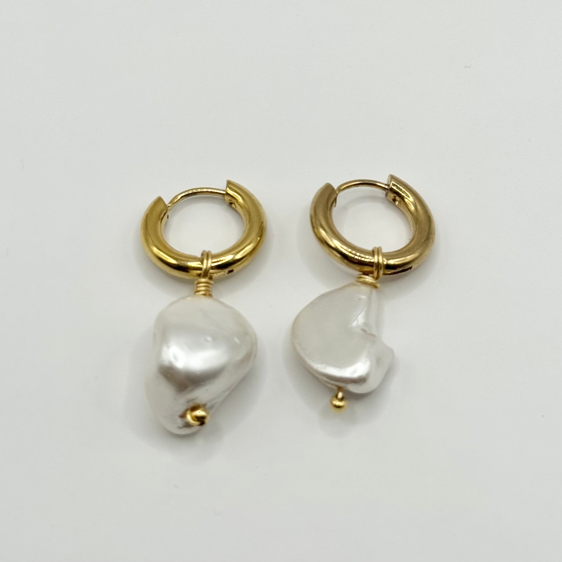 Aretes Perla Viva