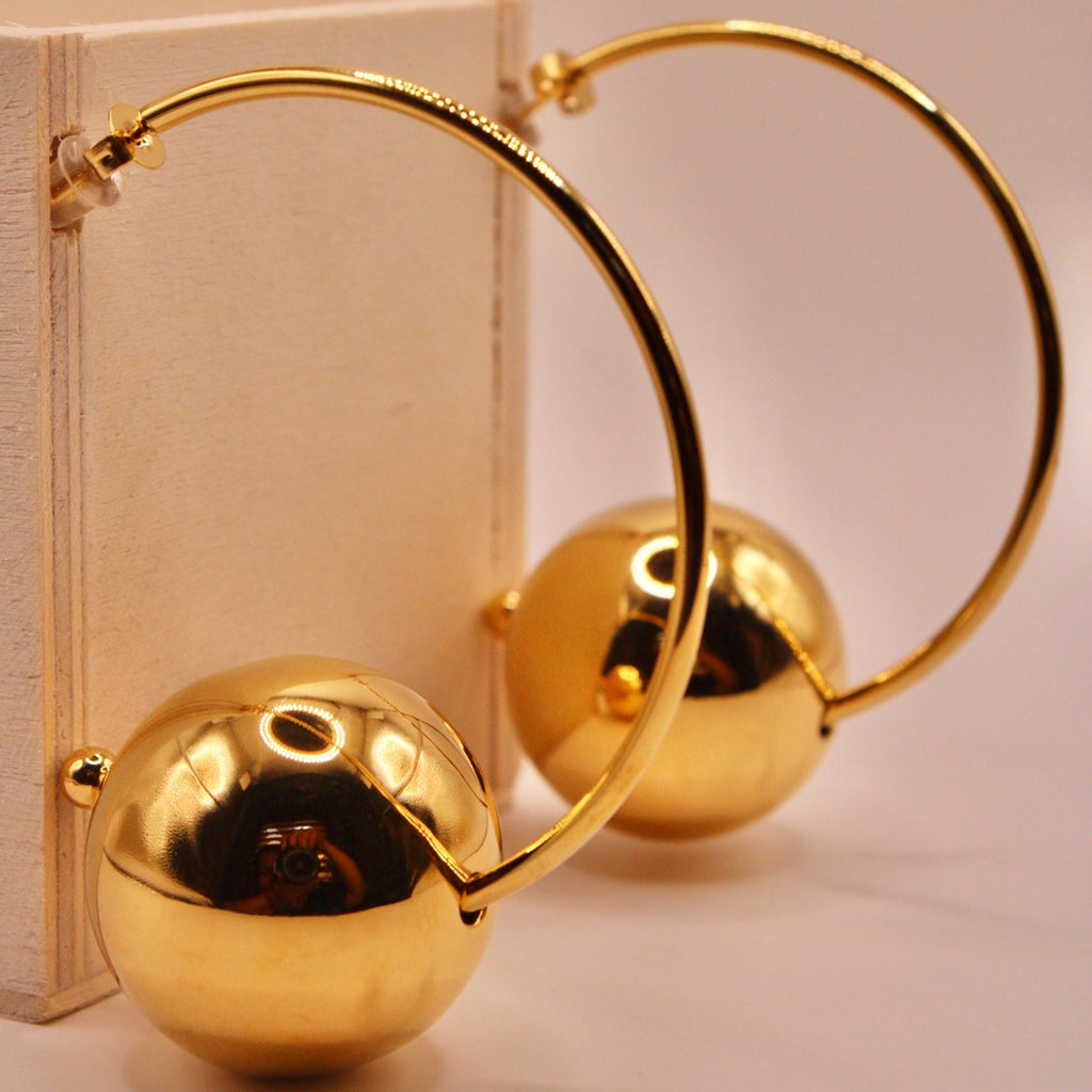 Aretes Sol Mazatleco