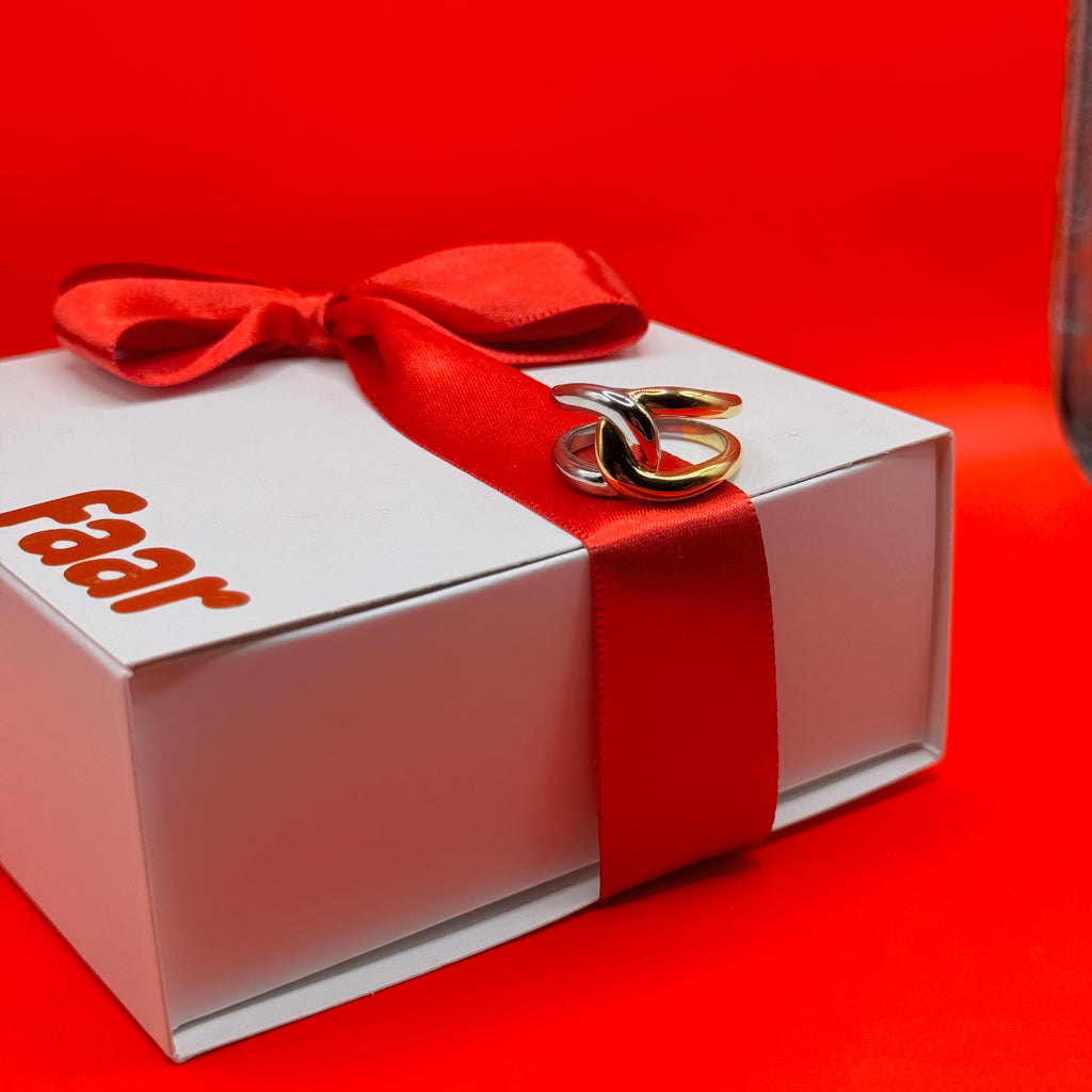 Anillo Dúo Infinito