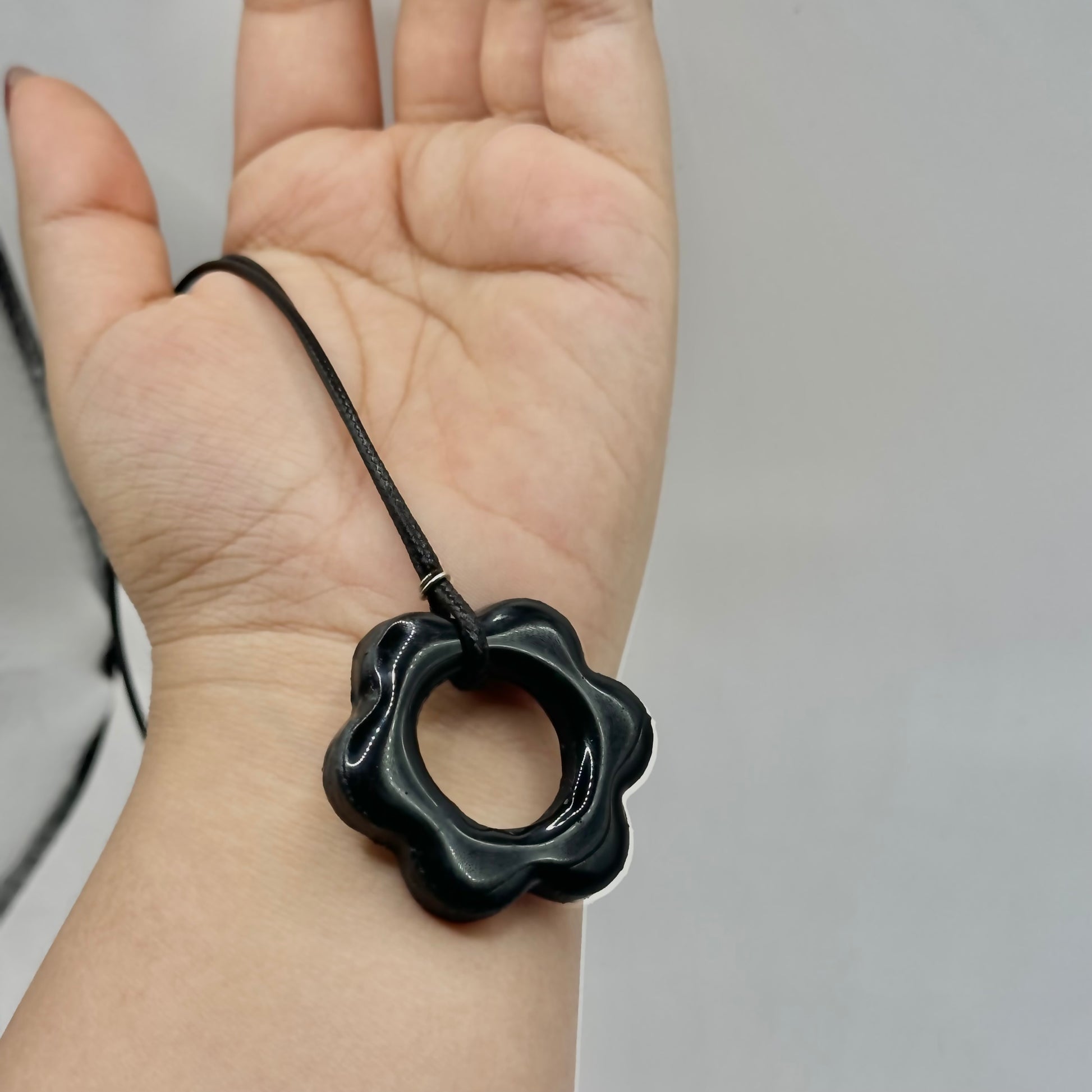 Collar Flor con (C)ALMA