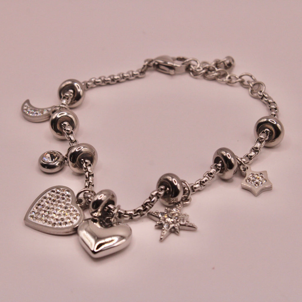 Pulsera Bahía del Corazón