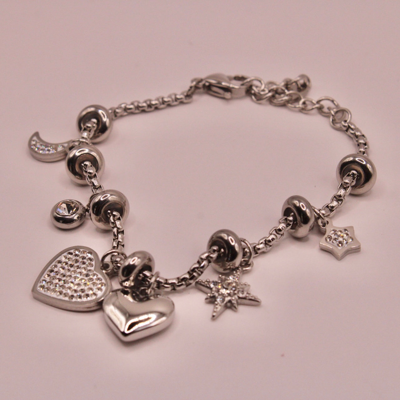 Pulsera Bahía del Corazón
