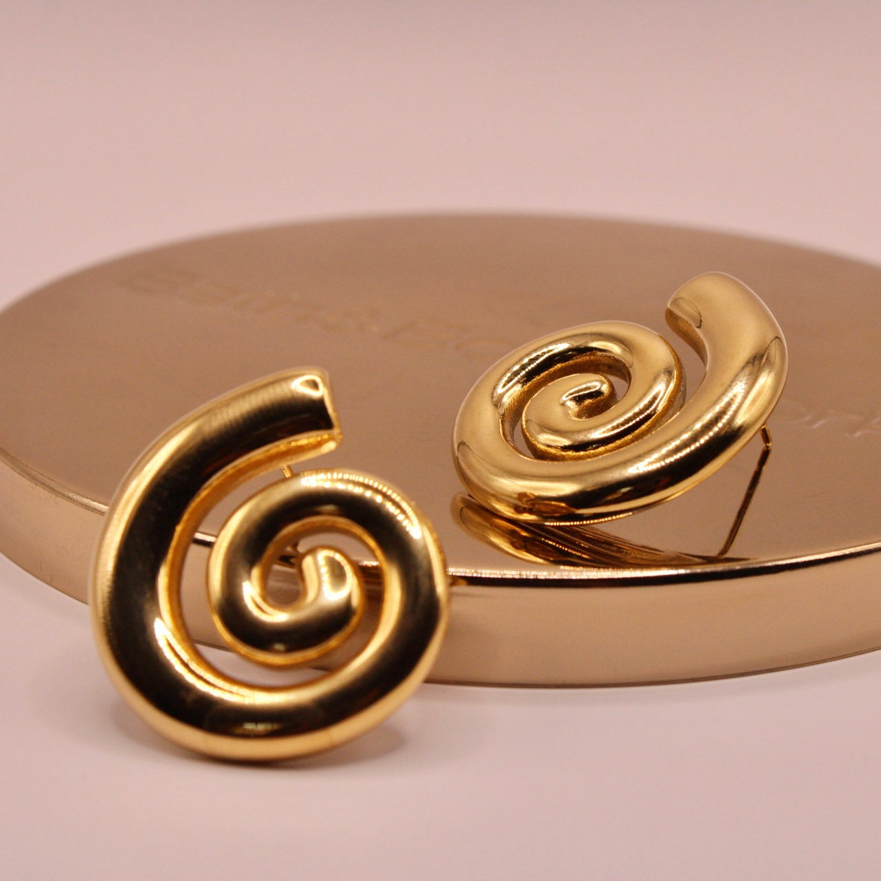 Aretes Remolino de Mar