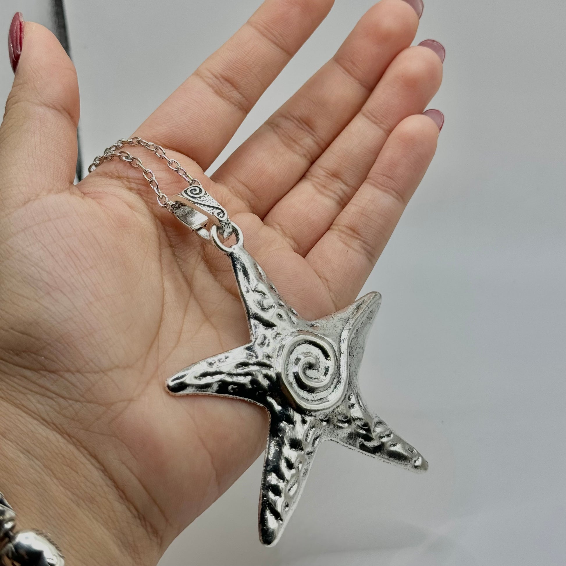 Collar Estrella Pacífica