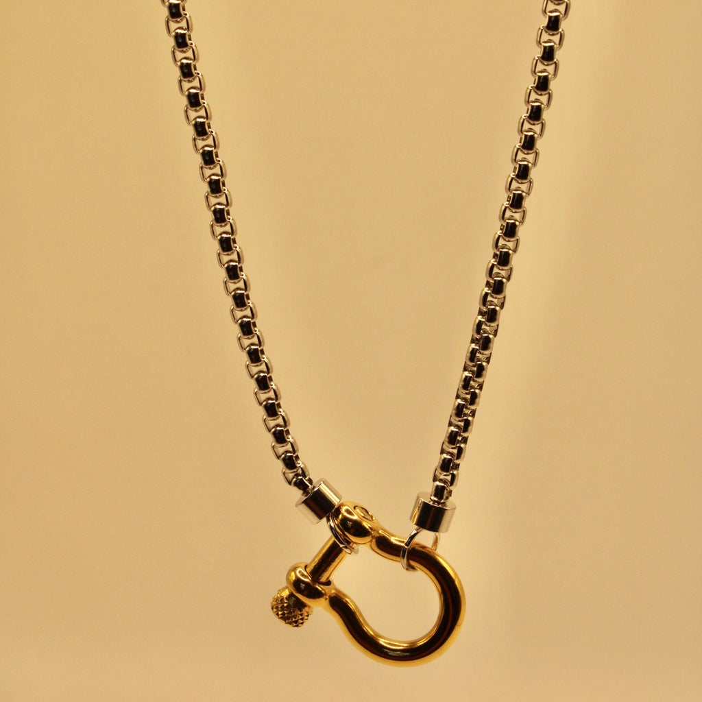 Collar Nudo Marinero