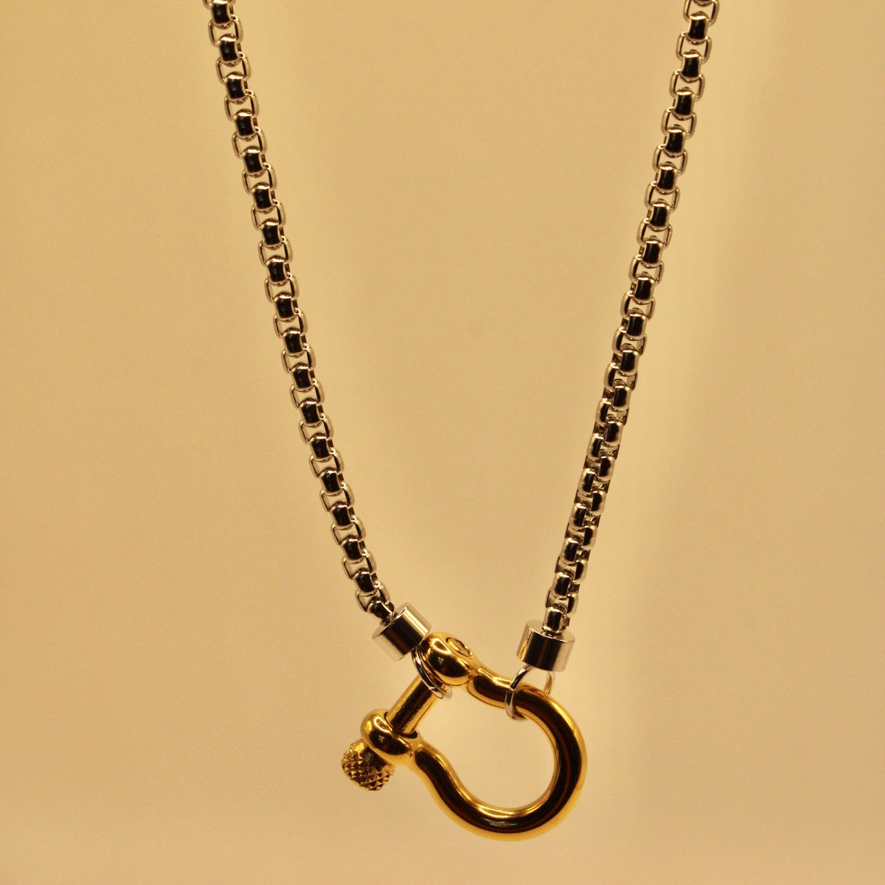 Collar Nudo Marinero