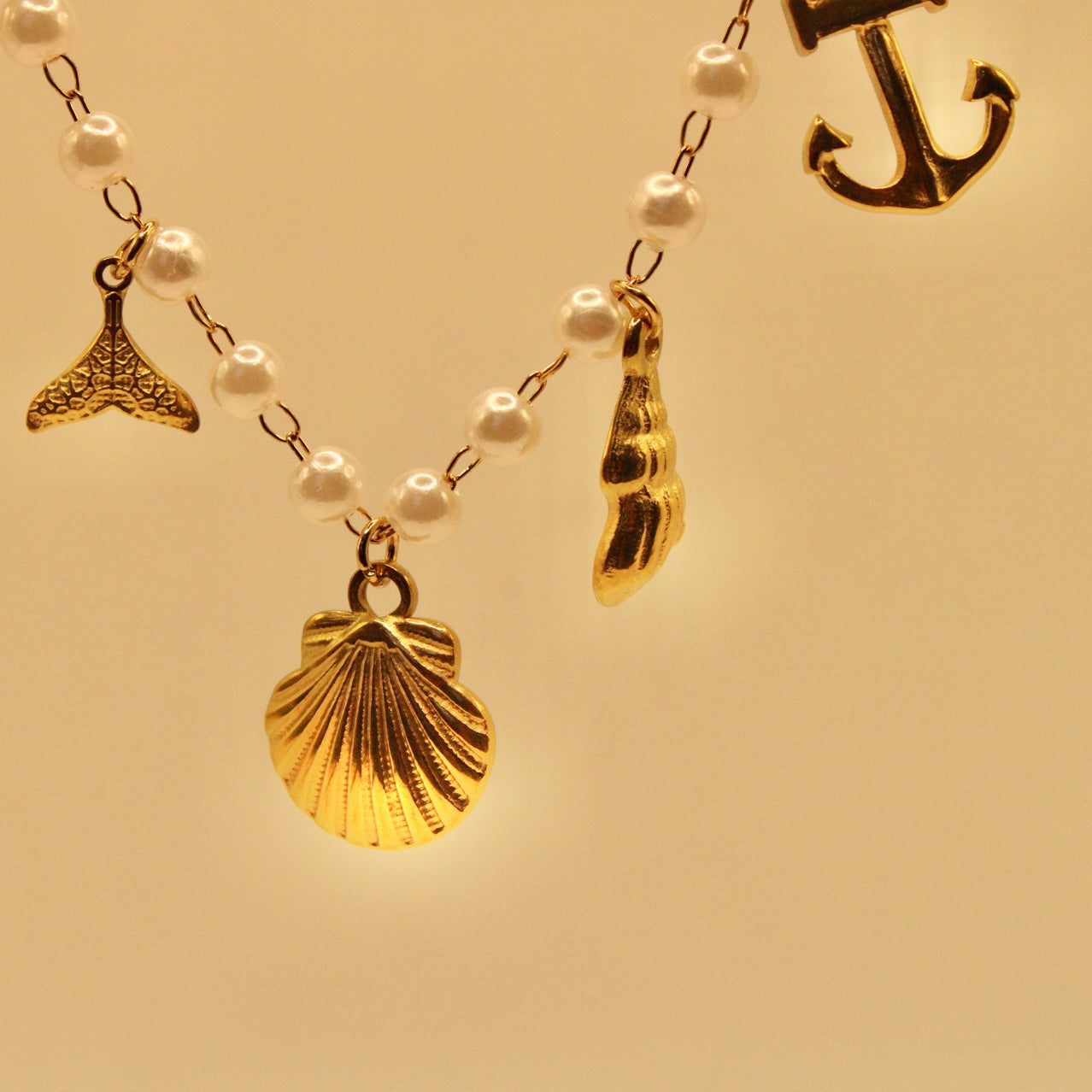 Collar Tesoro Marino