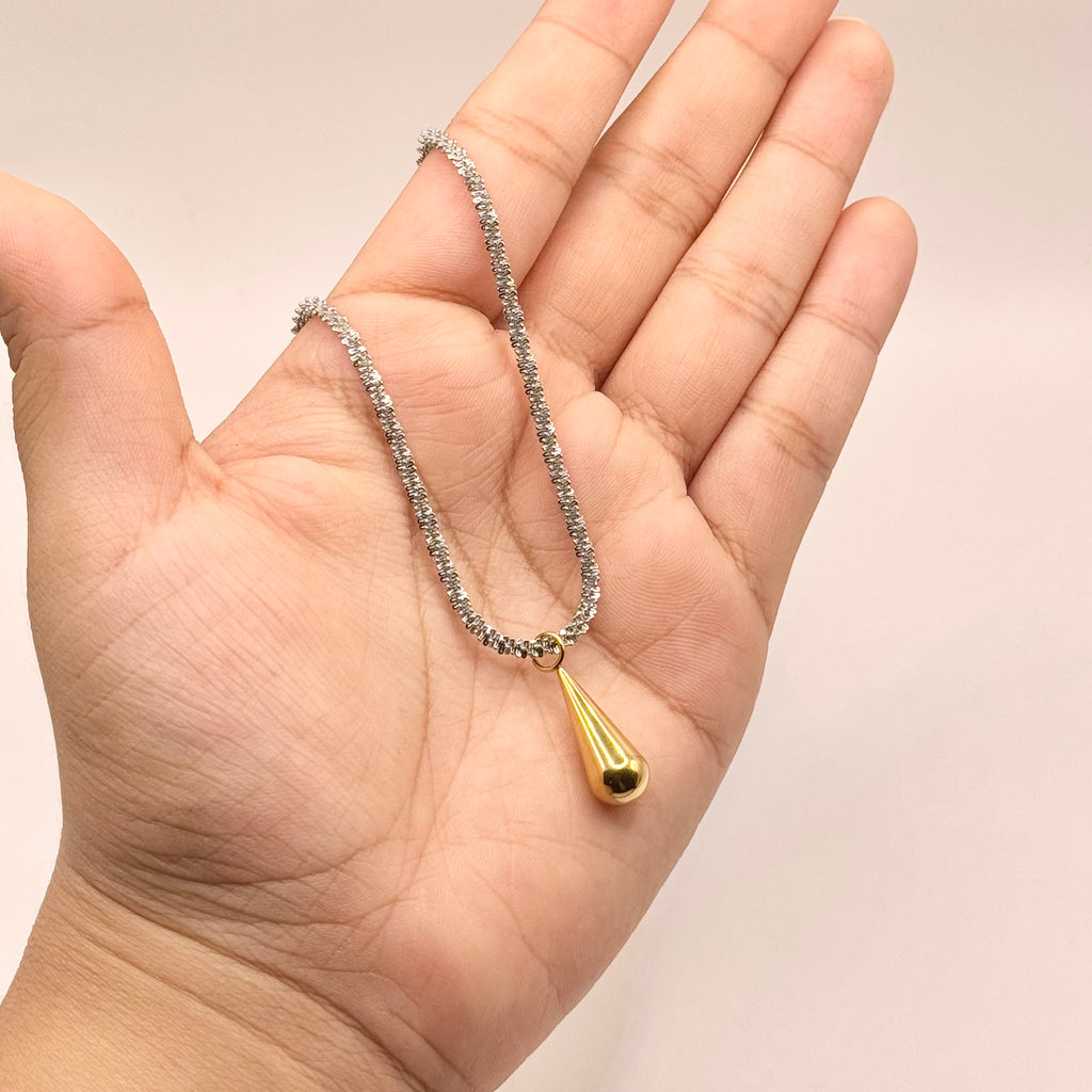 Collar Acero de Gala