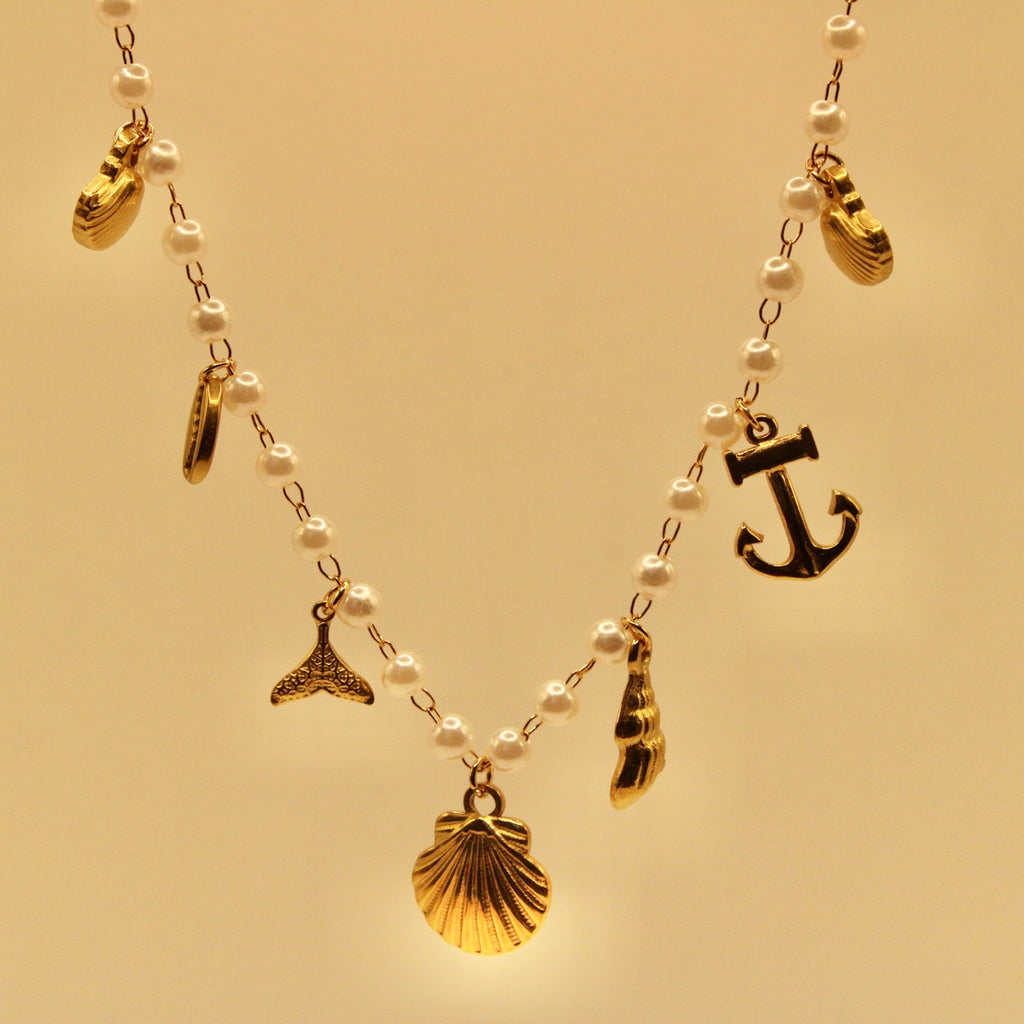 Collar Tesoro Marino