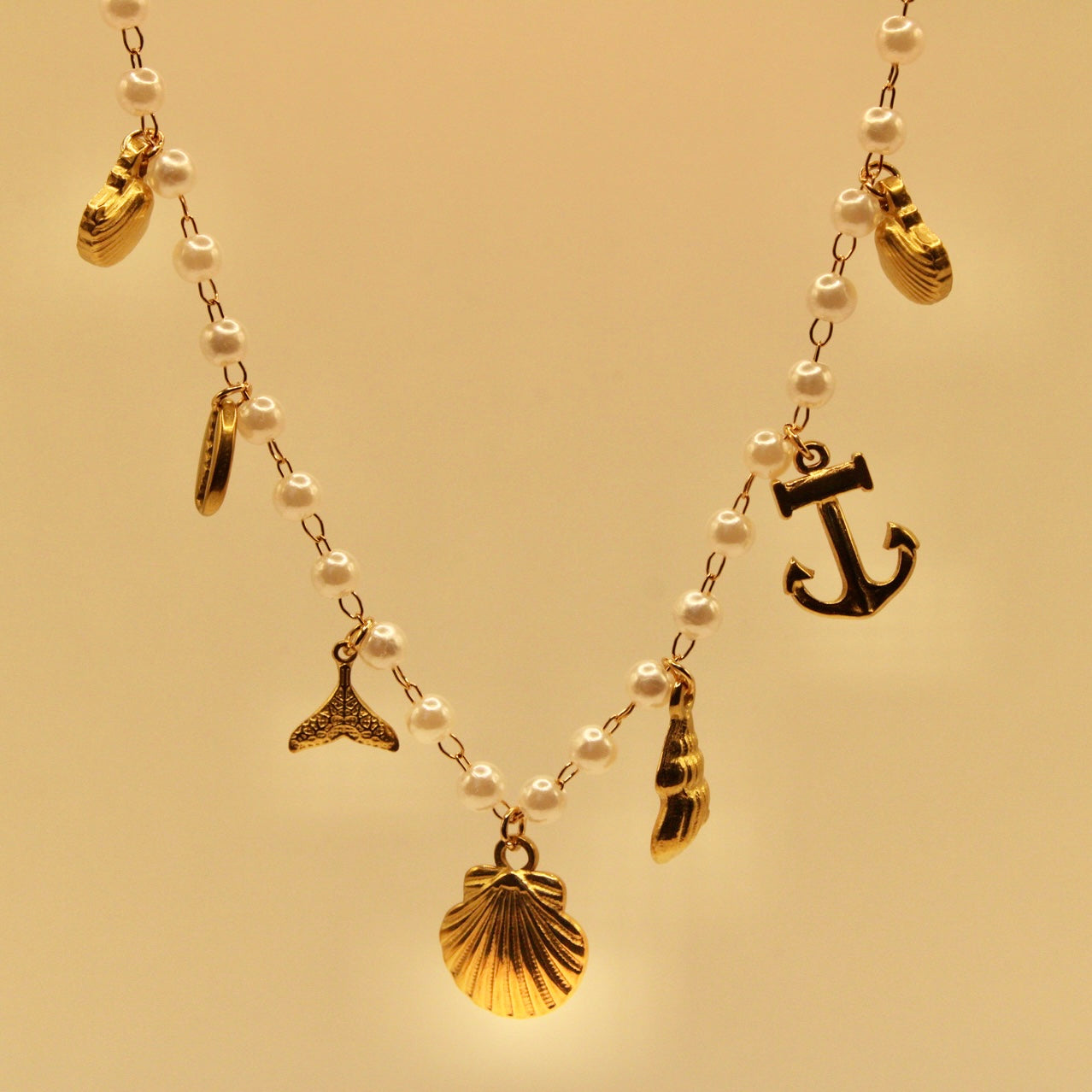 Collar Tesoro Marino