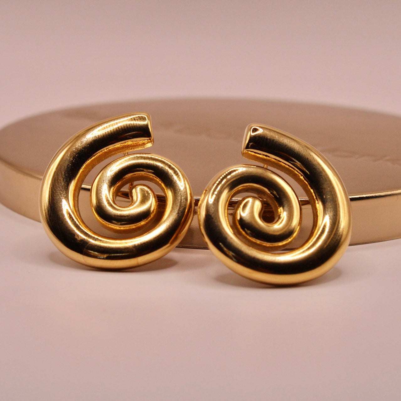 Aretes Remolino de Mar