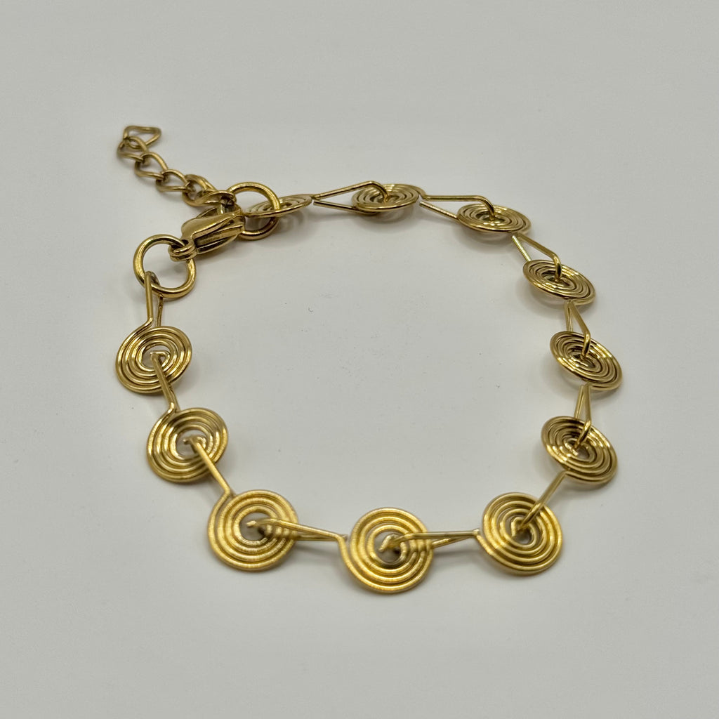 Pulsera Viento de Sal