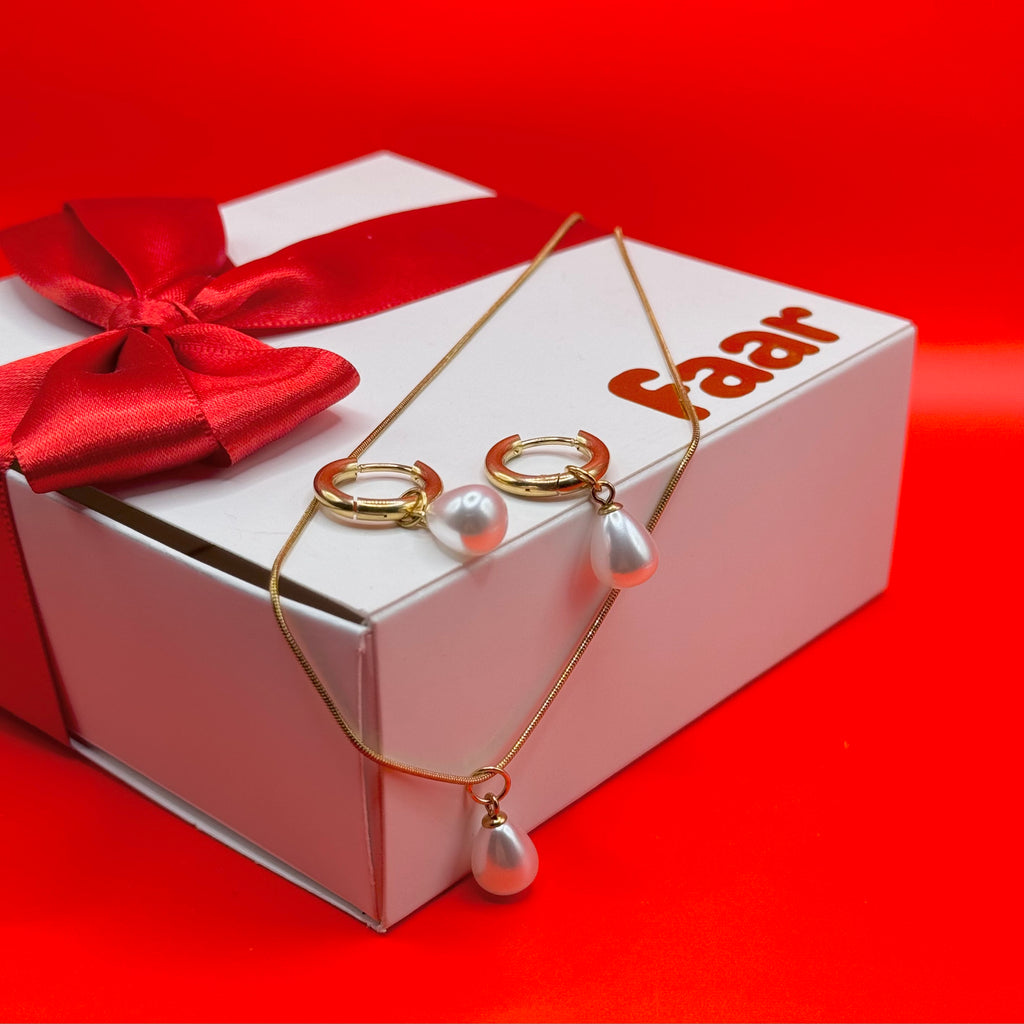 Paquete 2 Joyería Acero Inoxidable