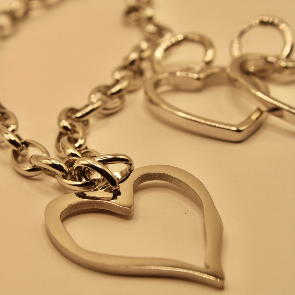 Collar Corazón del Puerto